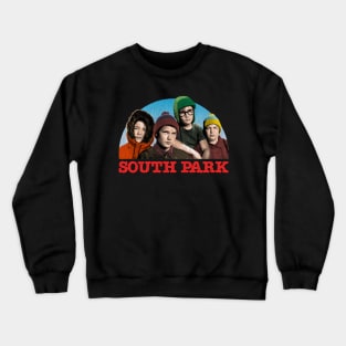 Stand By Me - DISTRESSED Crewneck Sweatshirt